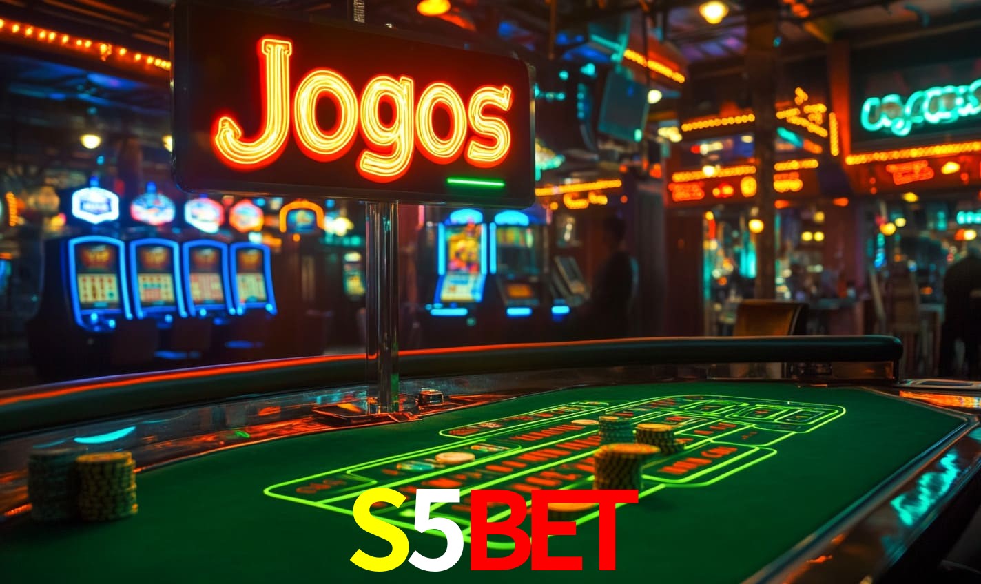 Game Providers S5bet